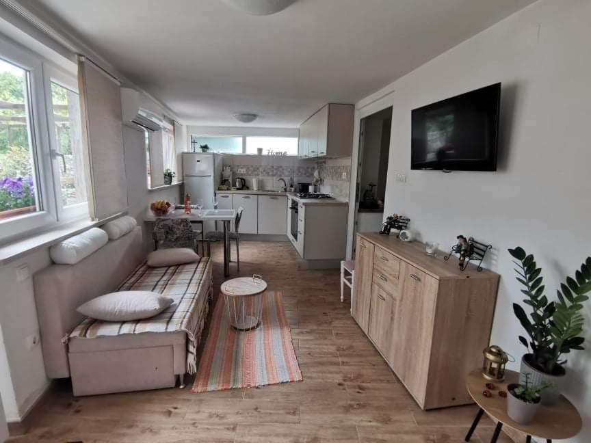Apartman Ane - Bribir Bribir  Bagian luar foto