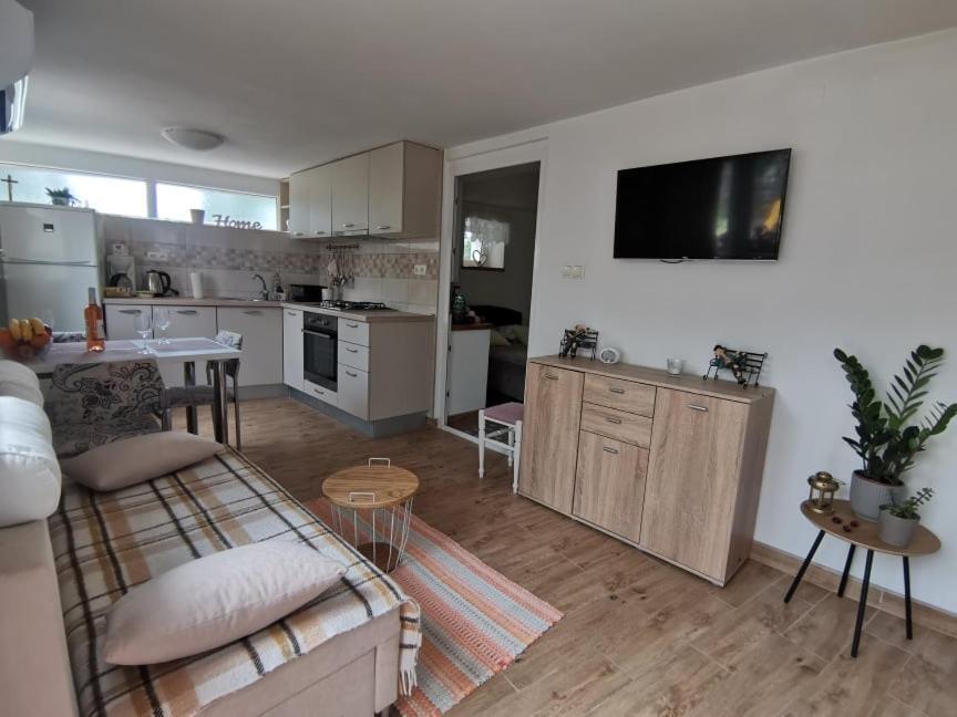 Apartman Ane - Bribir Bribir  Bagian luar foto