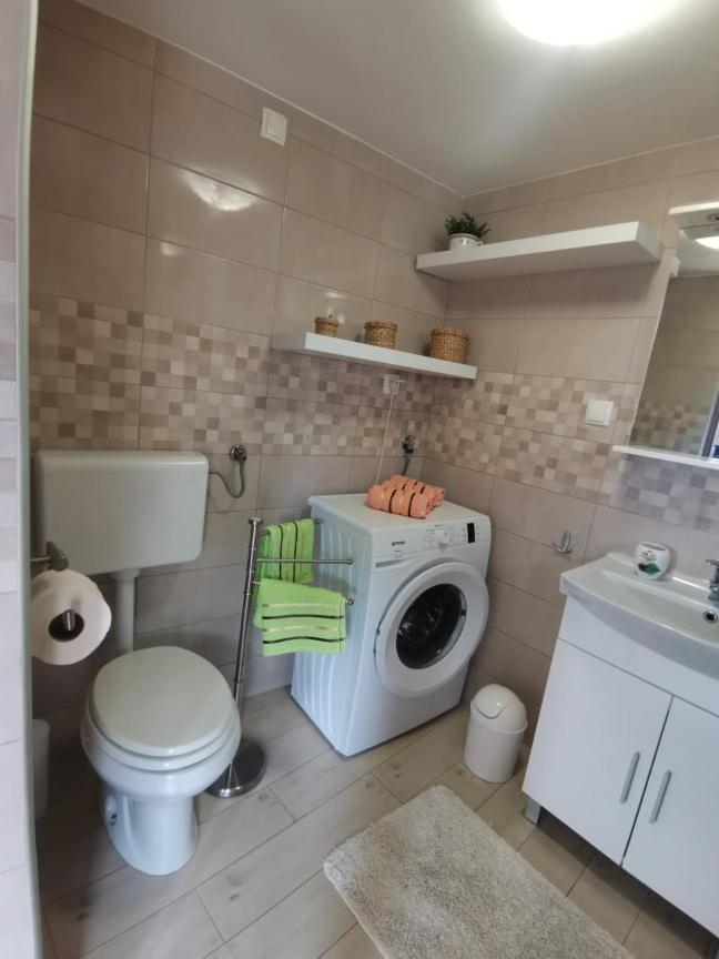 Apartman Ane - Bribir Bribir  Bagian luar foto
