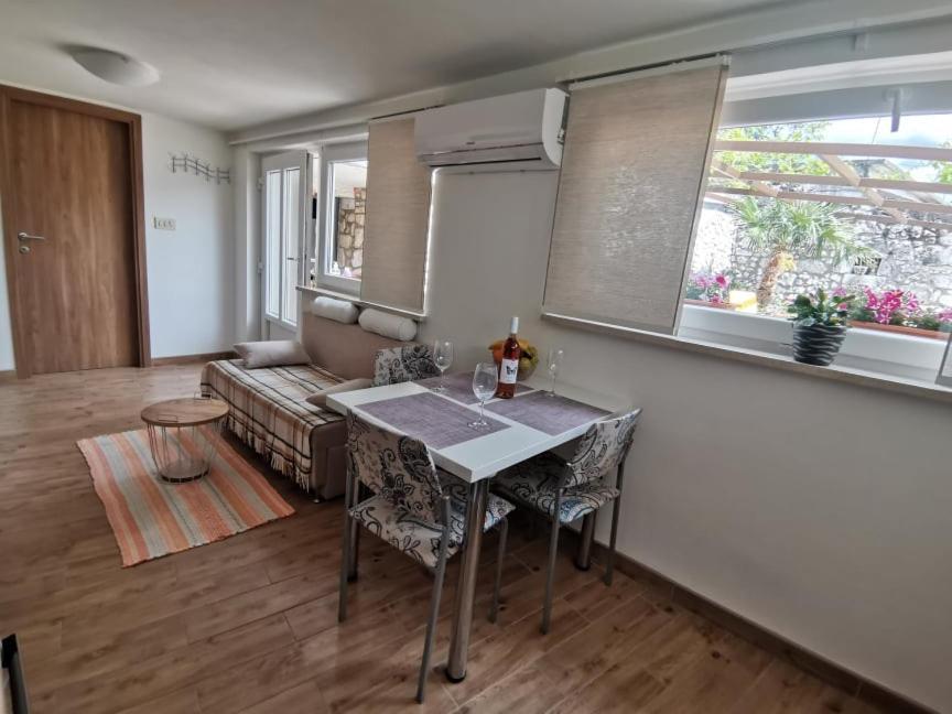 Apartman Ane - Bribir Bribir  Bagian luar foto