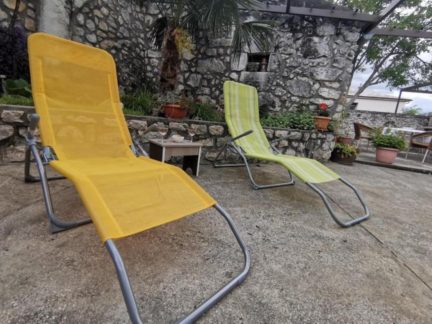 Apartman Ane - Bribir Bribir  Bagian luar foto