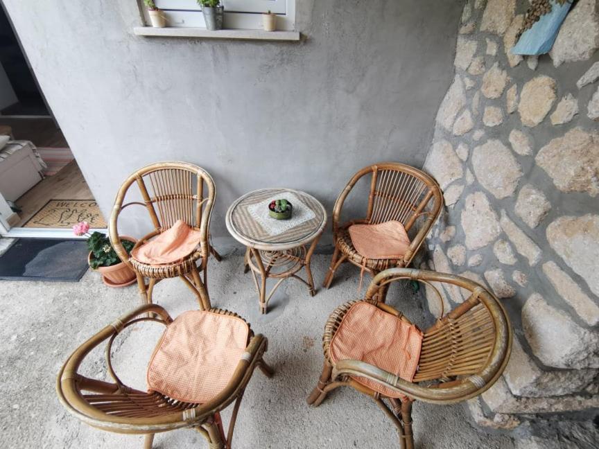 Apartman Ane - Bribir Bribir  Bagian luar foto