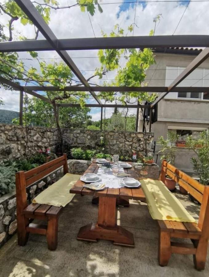 Apartman Ane - Bribir Bribir  Bagian luar foto