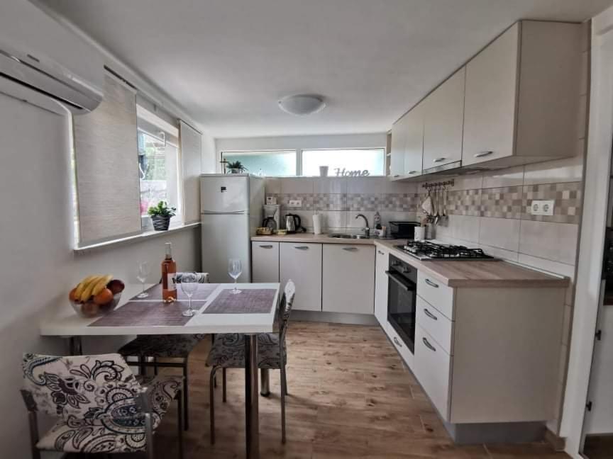 Apartman Ane - Bribir Bribir  Bagian luar foto