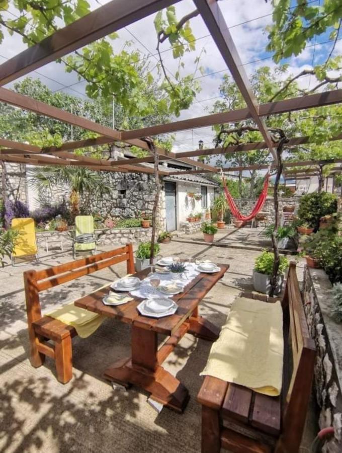 Apartman Ane - Bribir Bribir  Bagian luar foto