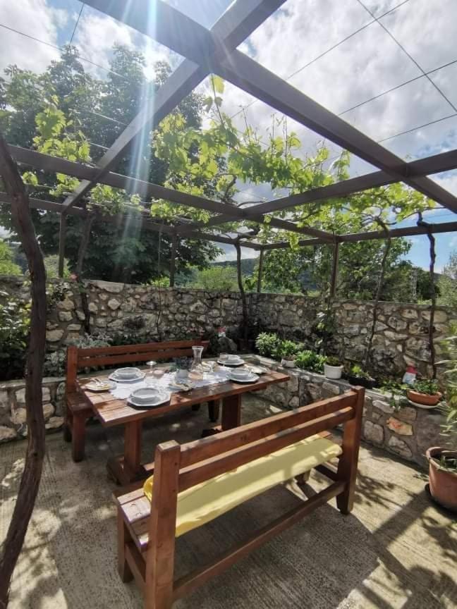 Apartman Ane - Bribir Bribir  Bagian luar foto