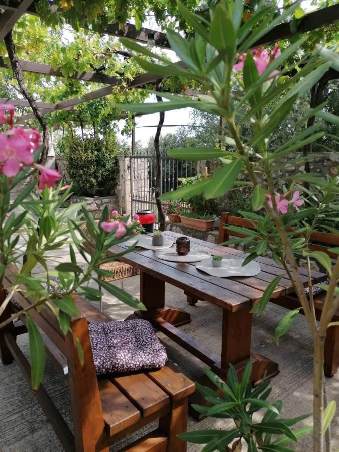 Apartman Ane - Bribir Bribir  Bagian luar foto