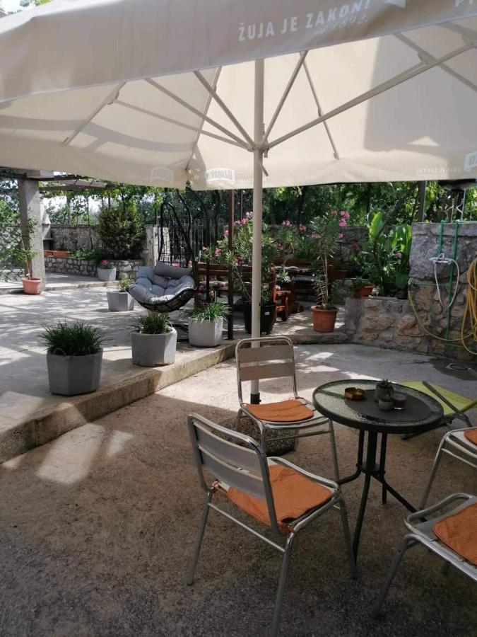 Apartman Ane - Bribir Bribir  Bagian luar foto